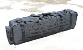 Housse pour M249 et M60 · Negro