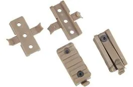Accessoires pour Casques FAST · Tan / FDE