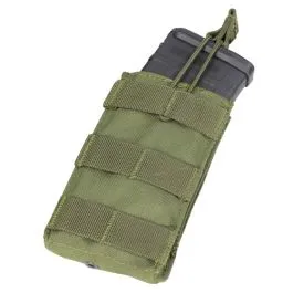 Porte Chargeur M4 Open Top Simple · Verde / OD