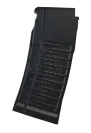 Chargeur Mid-Cap 100BBs Type VSS Vintorez · Negro