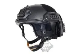 Casque FAST MH · Negro
