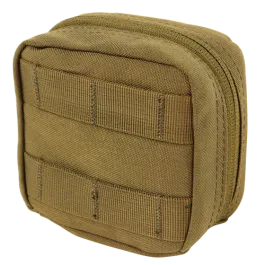 Poche Utilitaire 4x4 · Coyote
