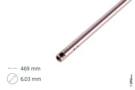Smart Canon de Précision 6,03mm x 469mm