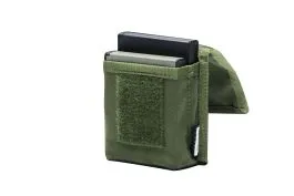 Porte Chargeur Double SRS · Verde / OD