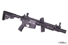 Recon S 10” Silent Ops Carbontech · Negro