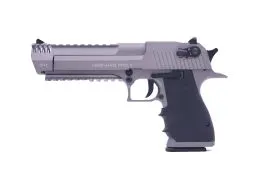 Desert Eagle L6 CO2 Full Auto (Stainless) · Plata
