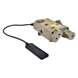 Element LA-5 PEQ-15 Laser Pointer · Tan / FDE