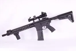 D-Boy M4A1 L VX Full Metal · Negro
