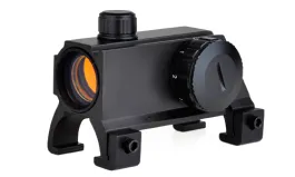 MP5 Red Dot Scope Sight · Negro