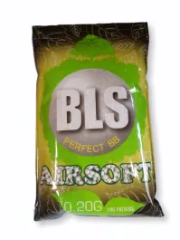 Billes Bio 0.20g (Sac de 1 kg)