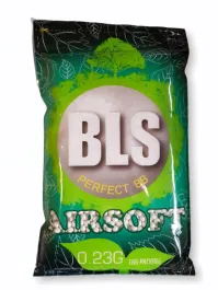 Billes Bio 0.23g (Sac de 1 kg)