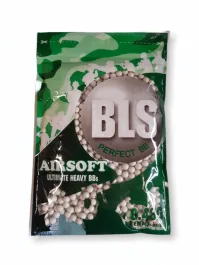 Billes Ivoire 0.48g (Sac de 1000 Billes)