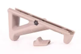 Style Angled Fore Grip 2 · Tan / FDE