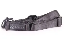 NHelmet Sangle MS2 Multi-Mission Avec Patch · Negro