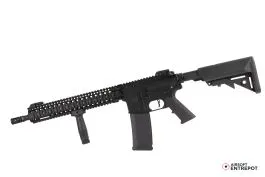 Daniel Defense® M4A1 SA-E26 EDGE 2.0™ Aster · Negro