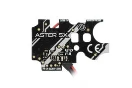 Gate Aster V2 SX Expert + Quantum Trigger (Câblage Arrière)