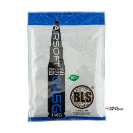 Billes Bio 0.45g (Sac de 1 kg)