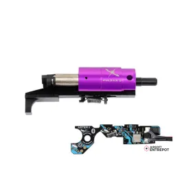 Gate D2 + Aster II Bluetooth pour Gearbox V3