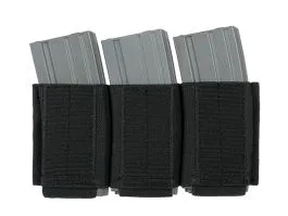 Insert Triple Chargeur AR15/M4 · Negro