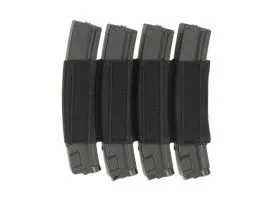Insert Quatre Chargeurs MP5/SMG · Negro