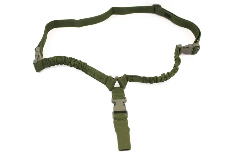 Sangle 1 Bungee 1000 · Verde / OD