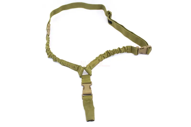 Sangle 1 Bungee 1000 · Tan / FDE