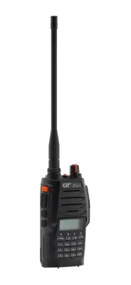 Radio VHF Portable P2N - CRT France