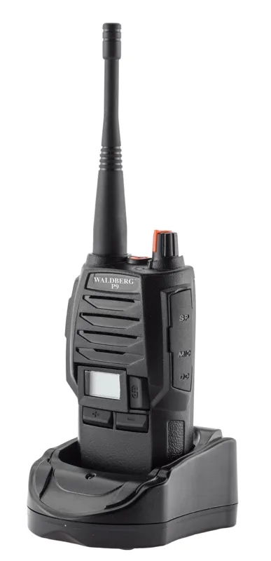 Talkie-Walkie Waldberg P9 Pro Version 2018