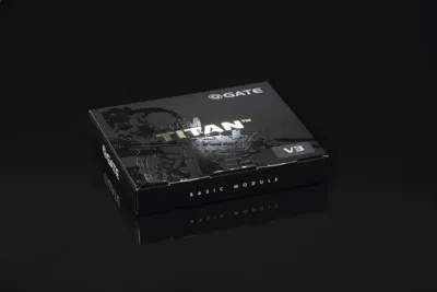 Basic Module Bloc Détente TITAN Gate V3
