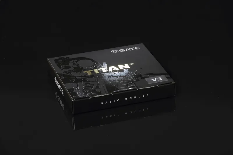 Basic Module Bloc Détente TITAN Gate V3