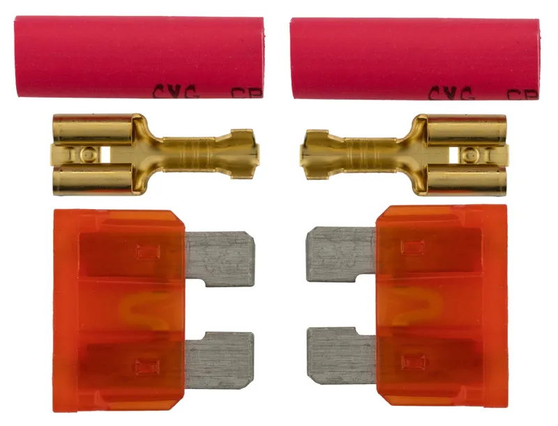 Lot de 2 Mini Fusibles - Gate