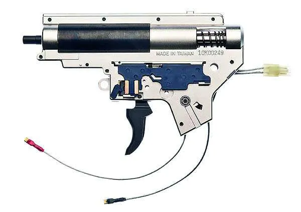 Gearbox Mod G3 Séries Full SP120