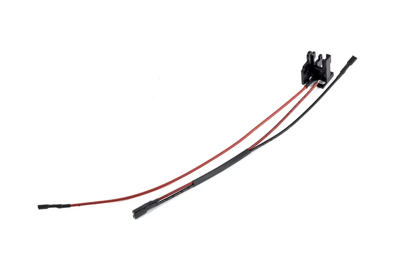 Part - GEAR BOX Rear Swith Set ver2