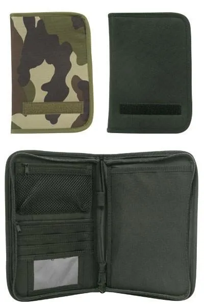 Pochette Porte Documents Opex Avec Bloc A5