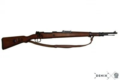 Réplique Décorative Du Fusil Mauser K98