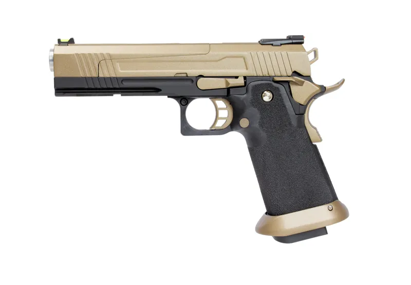 Réplique HX1003 Split · Tan / FDE