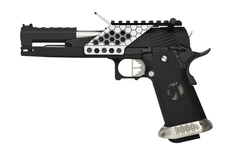 Réplique HX2202 IPSC Split · Negro