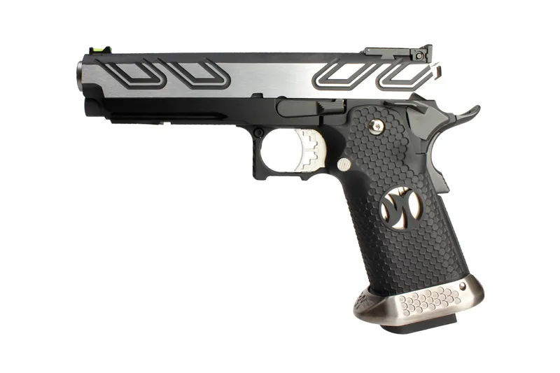 Réplique HX2301 IPSC Full · Plata