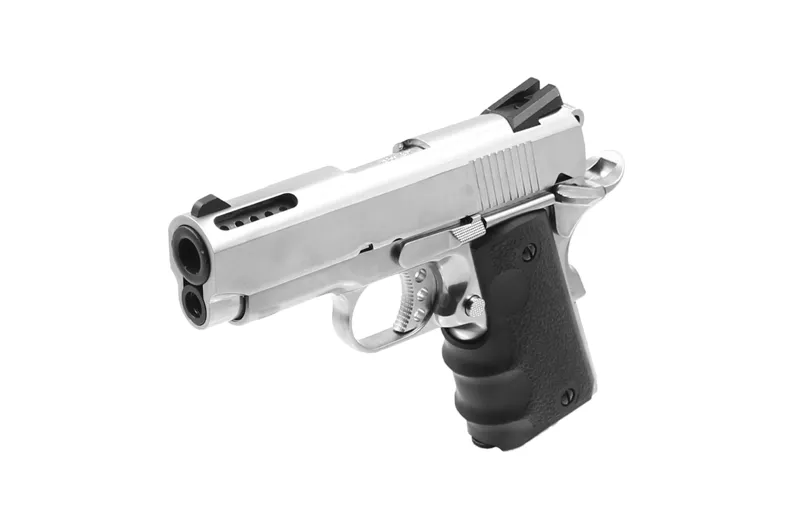 Réplique Pistolet 1911 Mini Gaz · Plata