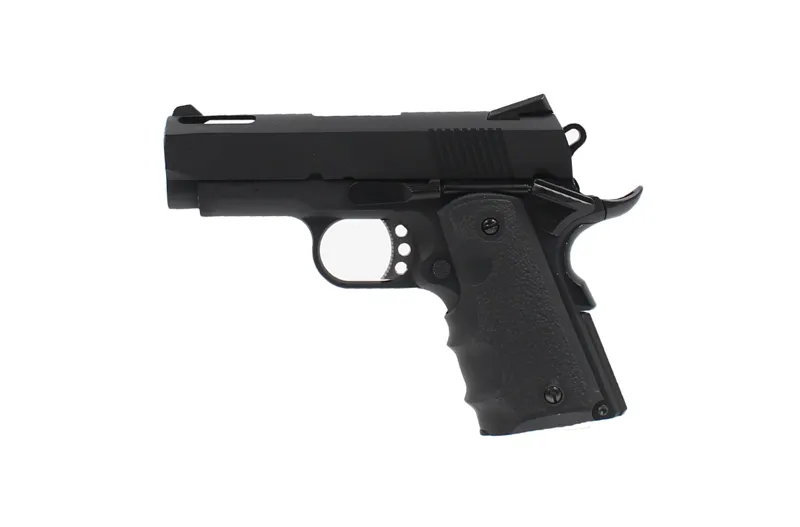 Réplique Pistolet 1911 Mini Gaz · Negro