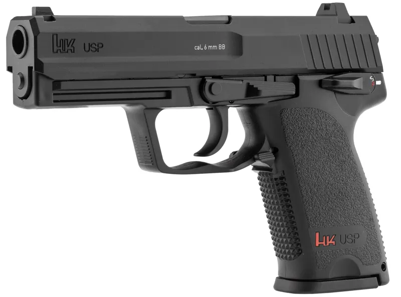 Réplique Pistolet H&AMP;K USP CO2 GNB · Negro