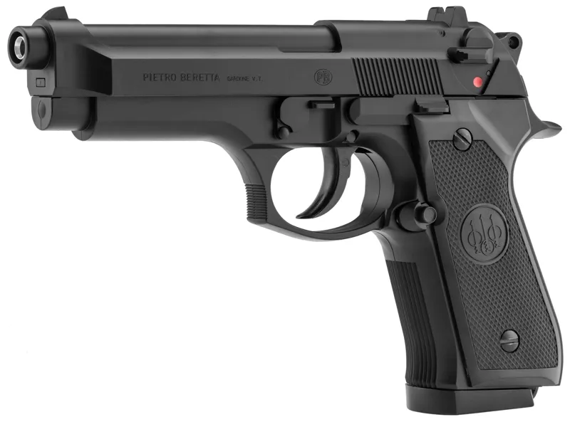 Réplique Pistolet Beretta M92FS CO2 GNB · Negro