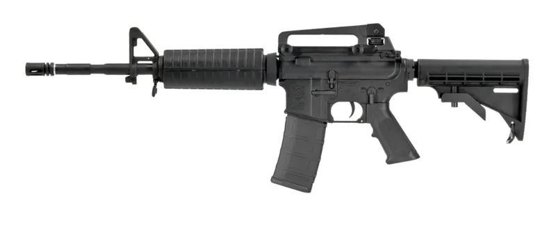 Réplique M4 A1 à Gaz · Negro