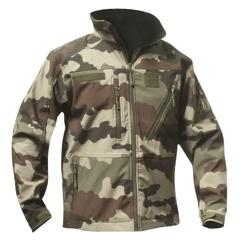 Blouson CE Softshell 3 Couches Dintex