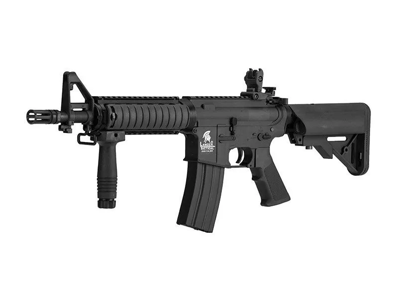 Complet LT-02 G2 M4 CQBR + Accessoires