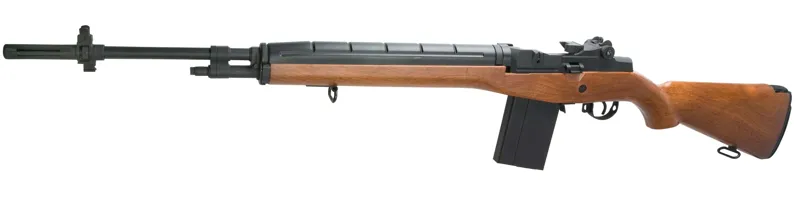 Réplique Mod M14 SLV en Pack Élec · Negro