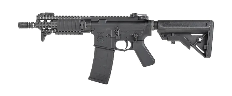 Réplique VR16 VR635 à Gaz · Negro