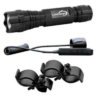 Lampe Tactique LED TM102 950 Lumens
