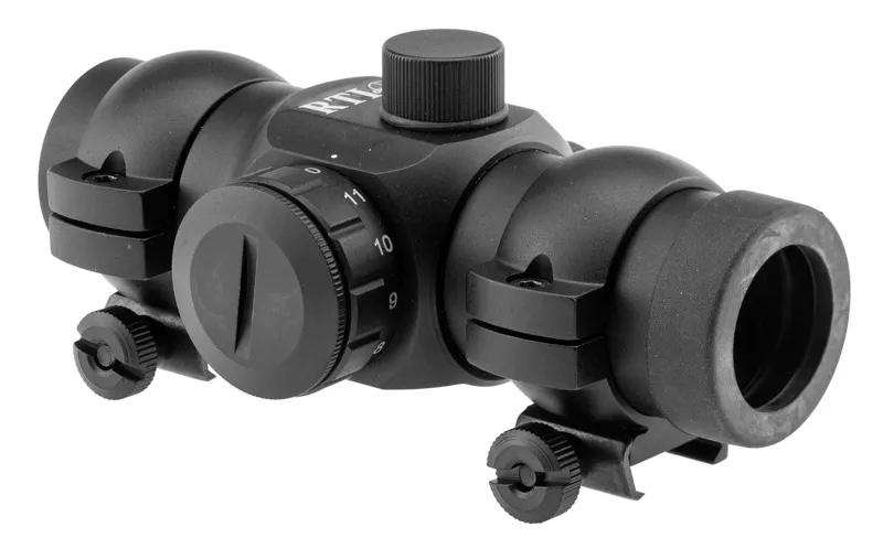 Rouge Diamètre 30 mm - RTI Optics