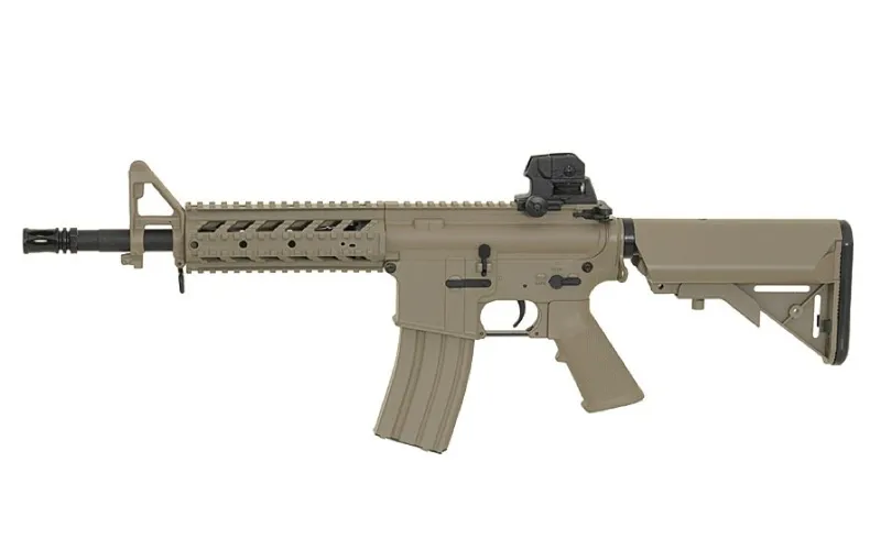 Réplique M4 Raider FE Pack Complet 1 J - SA · Negro